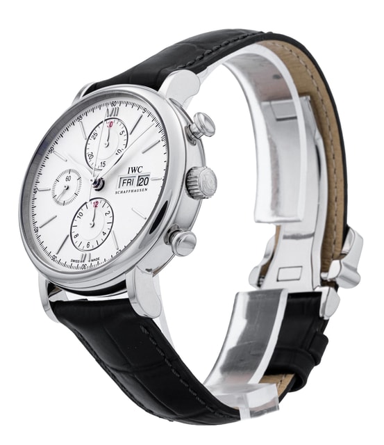 IWC Portofino Chronograph IW391001 Image 2